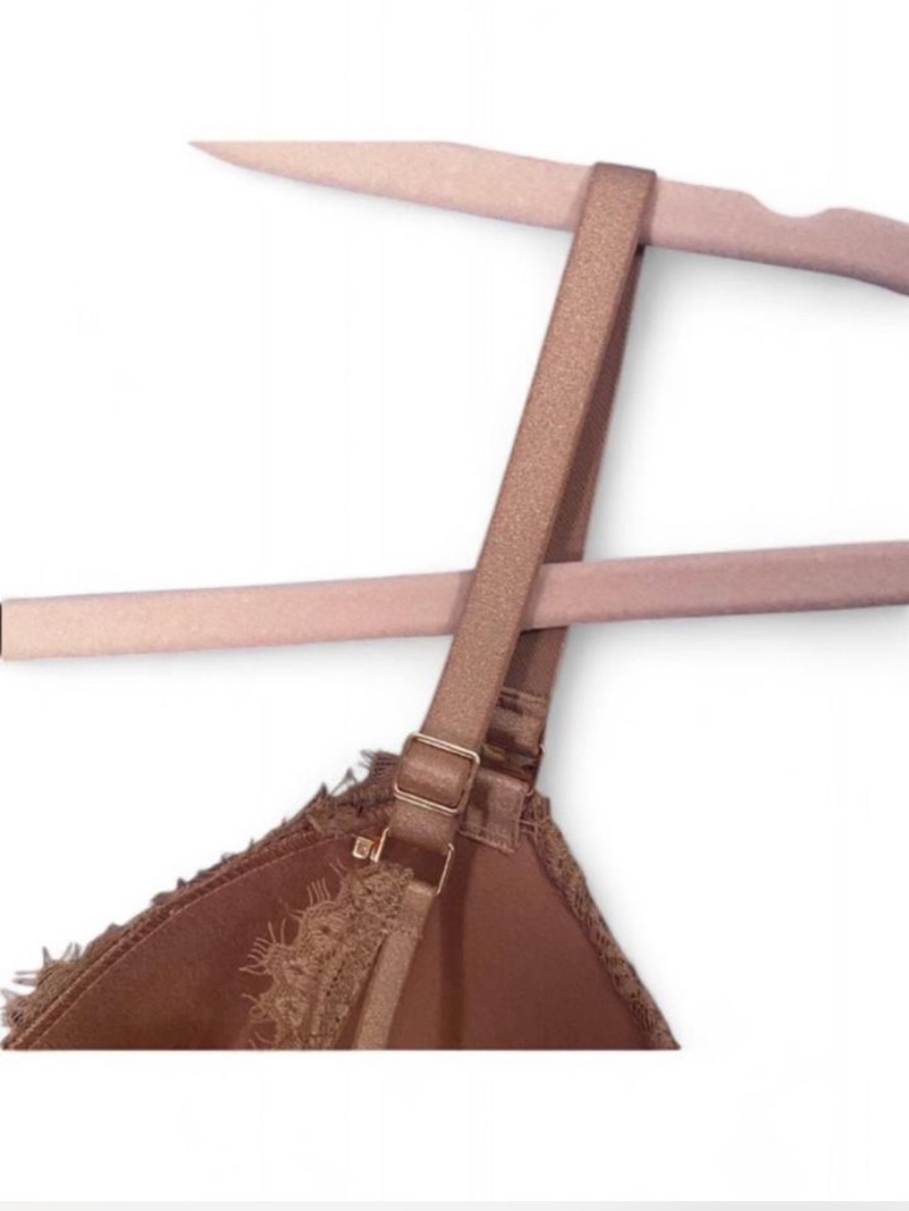 Aerie Show Off Vintage Lace Bra - Picture 7 of 8